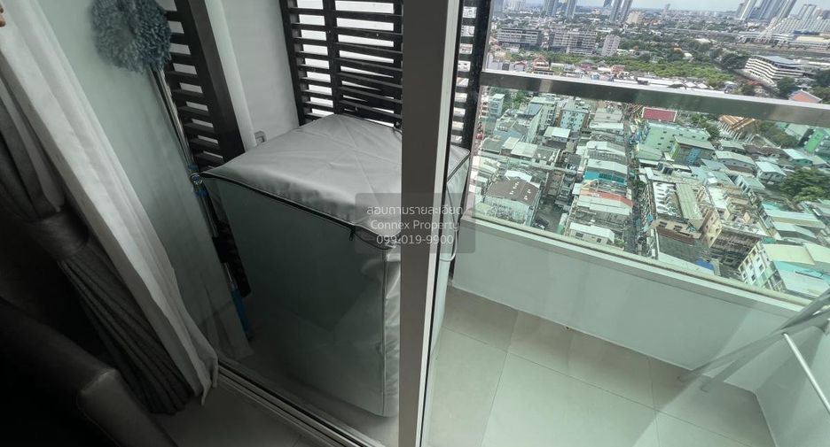 For rent 1 bed condo in Phaya Thai, Bangkok