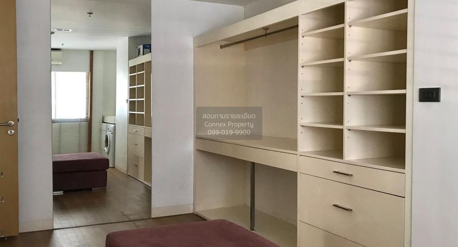 À louer 1 chambre condo à Pathum Wan, Bangkok
