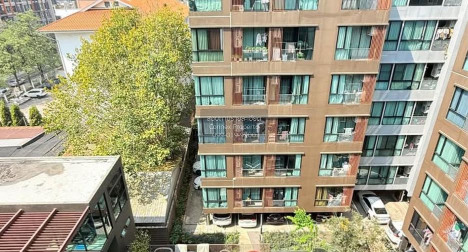 Condo en alquiler de 1 habitaciones en Chatuchak, Bangkok