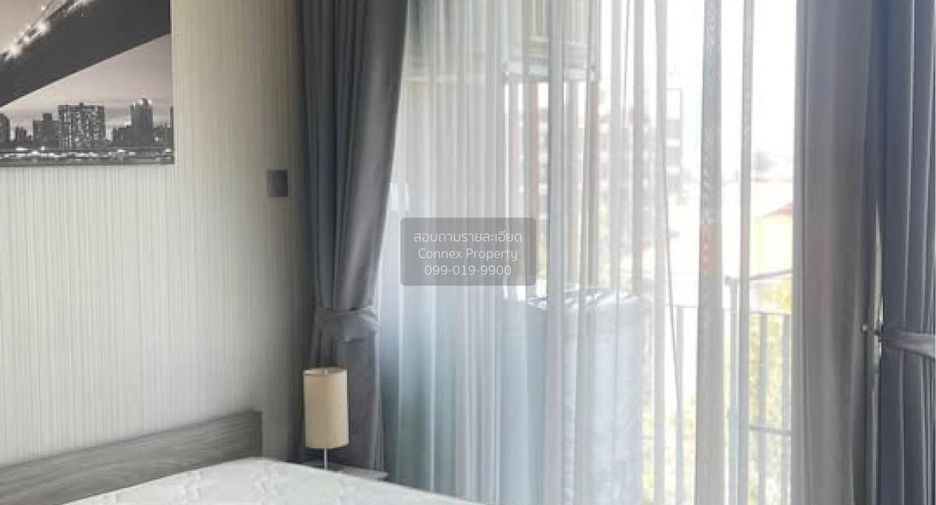 Condo en alquiler de 1 habitaciones en Chatuchak, Bangkok