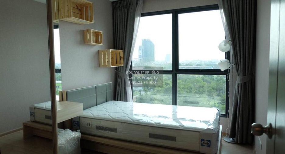 Condo en alquiler de 2 habitaciones en Bang Na, Bangkok