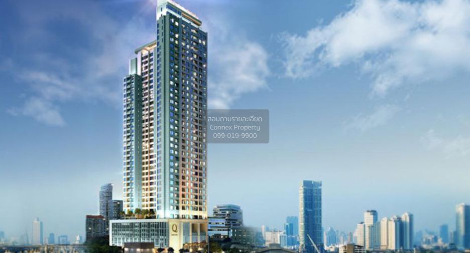 Condo en alquiler de 2 habitaciones en Watthana, Bangkok