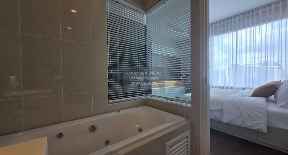 Condo en alquiler de 2 habitaciones en Watthana, Bangkok