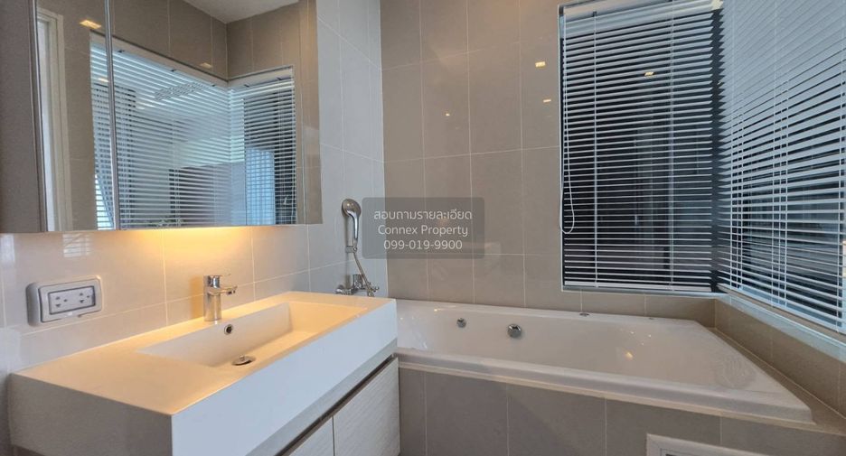 Condo en alquiler de 2 habitaciones en Watthana, Bangkok