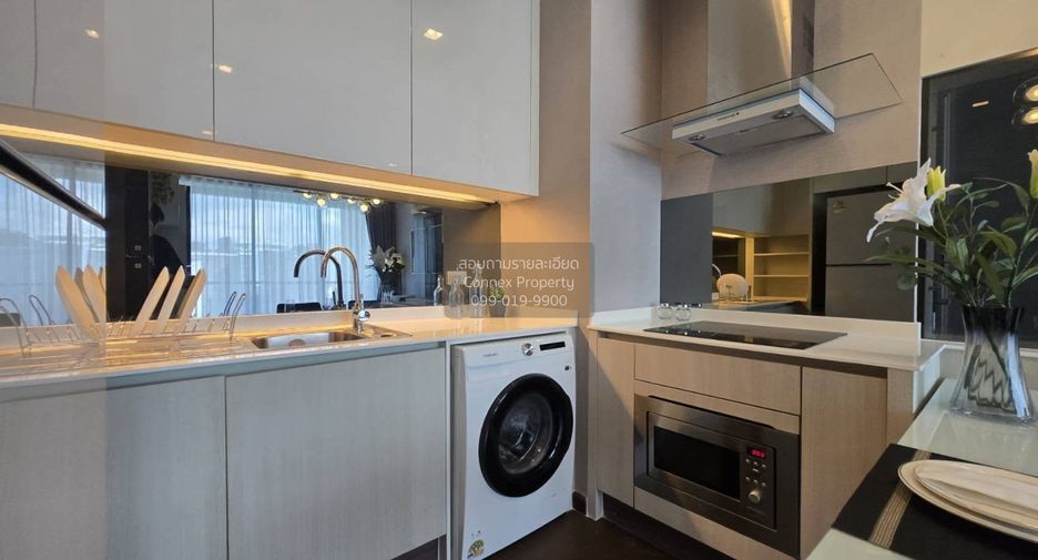 Condo en alquiler de 2 habitaciones en Watthana, Bangkok