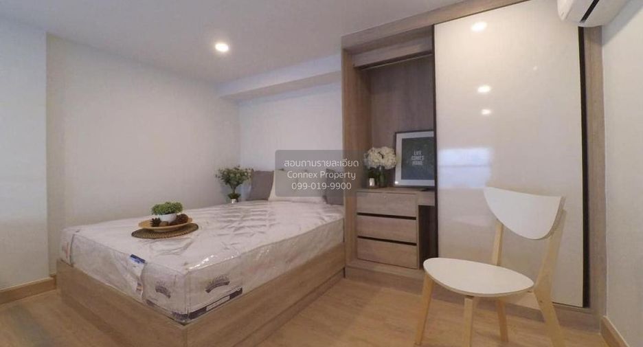 For rent 1 bed condo in Mueang Nonthaburi, Nonthaburi