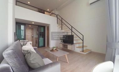 For rent 1 bed condo in Mueang Nonthaburi, Nonthaburi