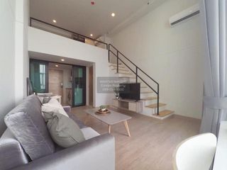 For rent 1 bed condo in Mueang Nonthaburi, Nonthaburi