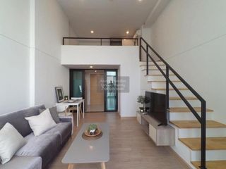 For rent 1 bed condo in Mueang Nonthaburi, Nonthaburi