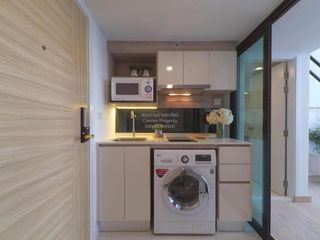For rent 1 bed condo in Mueang Nonthaburi, Nonthaburi
