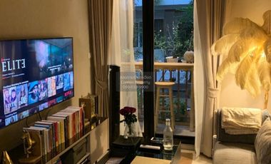 For rent 1 bed condo in Phra Khanong, Bangkok