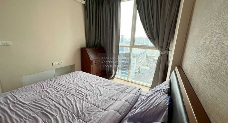 For rent 1 bed condo in Phaya Thai, Bangkok