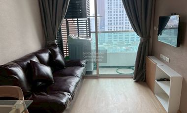 For rent 1 bed condo in Phaya Thai, Bangkok