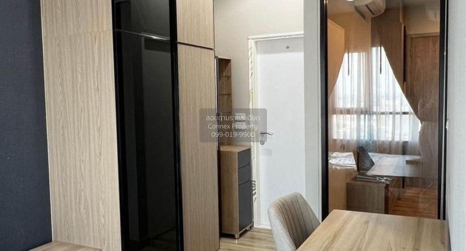 À louer 1 chambre condo à Mueang Samut Prakan, Samut Prakan