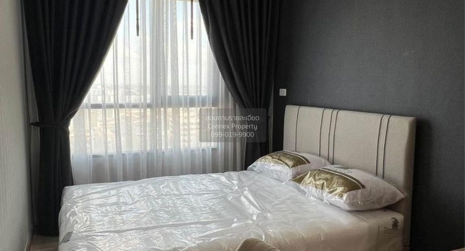À louer 1 chambre condo à Mueang Samut Prakan, Samut Prakan