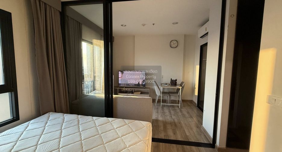 À louer 1 chambre condo à Mueang Samut Prakan, Samut Prakan
