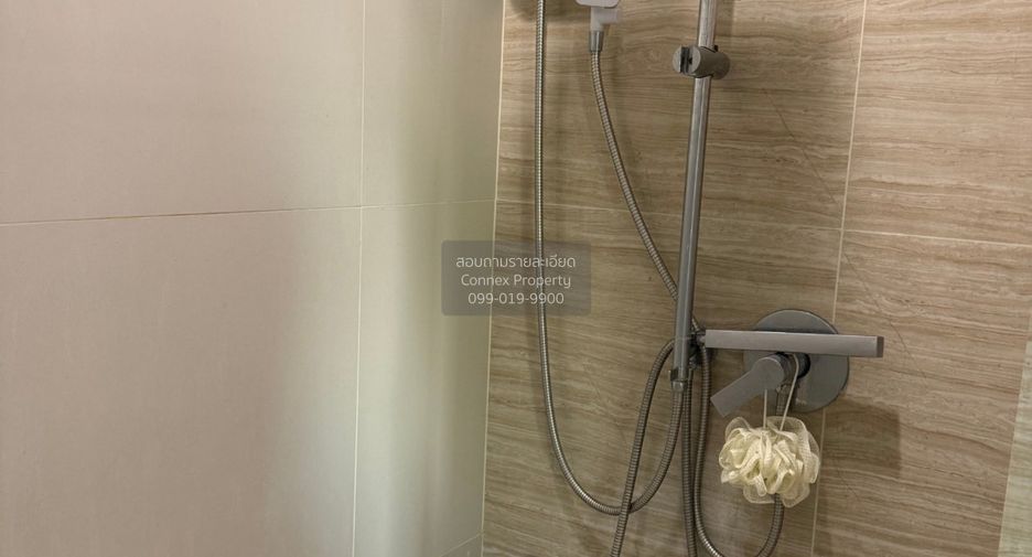 À louer 1 chambre condo à Mueang Samut Prakan, Samut Prakan