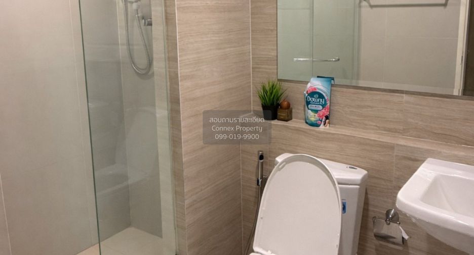 À louer 1 chambre condo à Mueang Samut Prakan, Samut Prakan