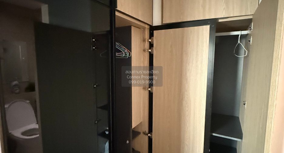 À louer 1 chambre condo à Mueang Samut Prakan, Samut Prakan
