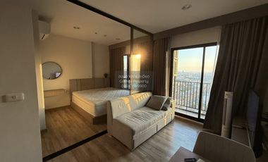 À louer 1 chambre condo à Mueang Samut Prakan, Samut Prakan