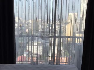 For rent 1 bed condo in Sathon, Bangkok