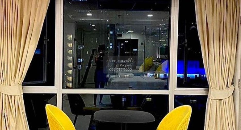 Аренда 1 кровать кондо в Кхлонг Тоеи, Бангкок