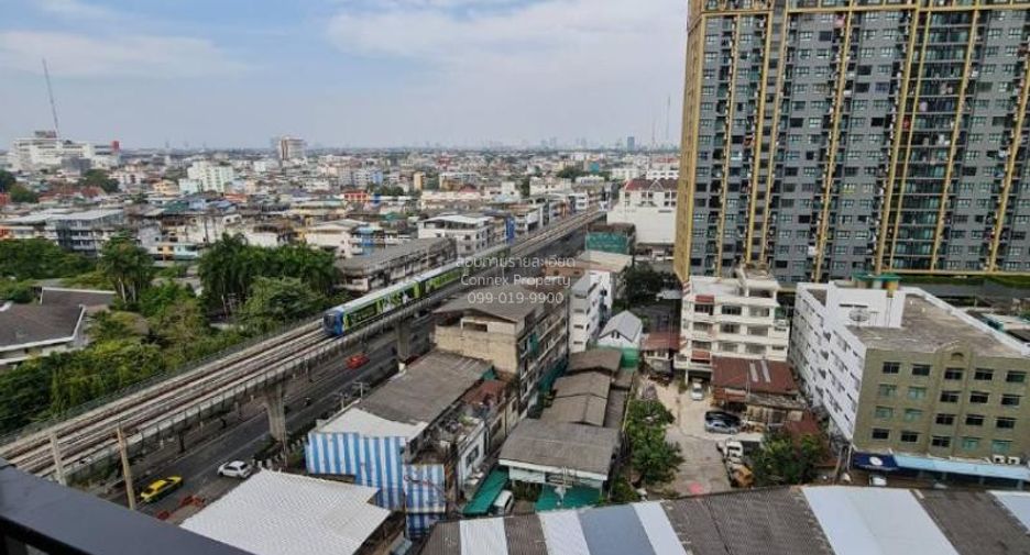 For rent 1 bed condo in Bang Phlat, Bangkok