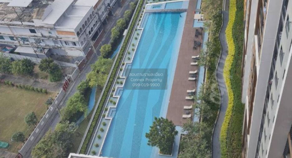 For rent 1 bed condo in Bang Phlat, Bangkok