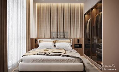 For rent 2 bedrooms condo in Bang Rak, Bangkok