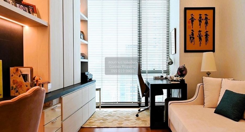Wohnung zur Miete mit 4 Zimmer in Pathum Wan, Bangkok