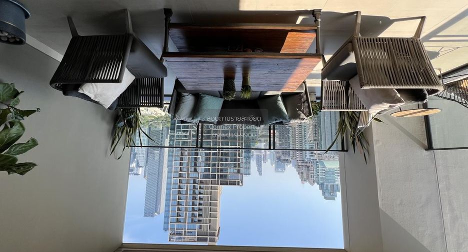 Wohnung zur Miete mit 4 Zimmer in Pathum Wan, Bangkok