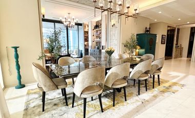 Wohnung zur Miete mit 4 Zimmer in Pathum Wan, Bangkok