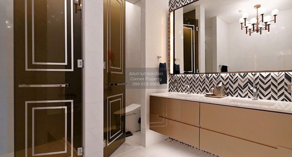 Wohnung zur Miete mit 4 Zimmer in Pathum Wan, Bangkok