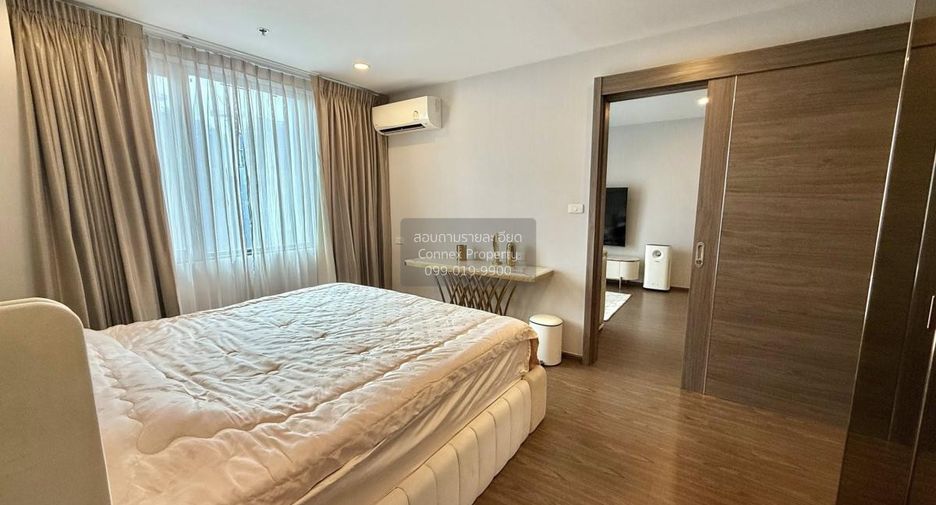 For rent 1 bed condo in Huai Khwang, Bangkok