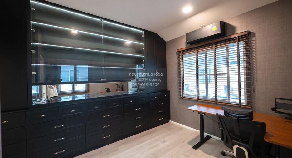 For rent 4 bedrooms house in Prawet, Bangkok