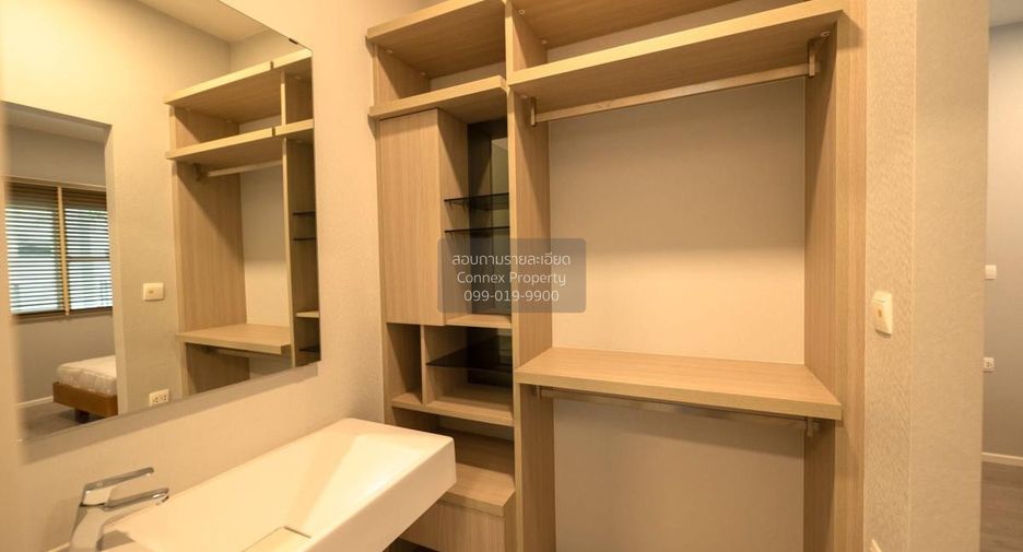 For rent 4 bedrooms house in Prawet, Bangkok
