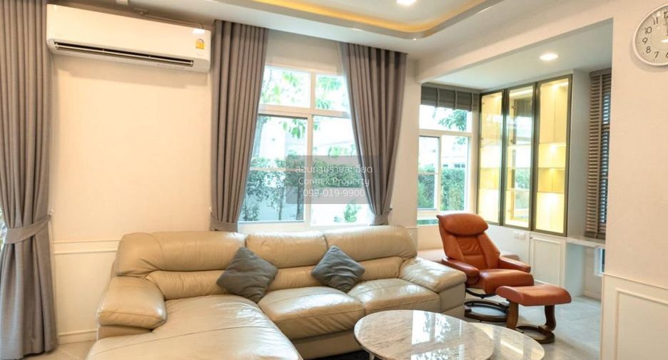 For rent 4 bedrooms house in Prawet, Bangkok