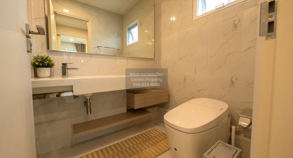 For rent 4 bedrooms house in Prawet, Bangkok
