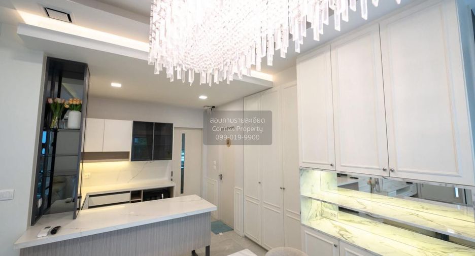 For rent 4 bedrooms house in Prawet, Bangkok
