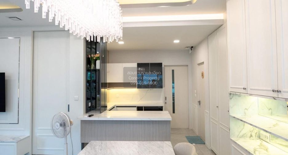 For rent 4 bedrooms house in Prawet, Bangkok