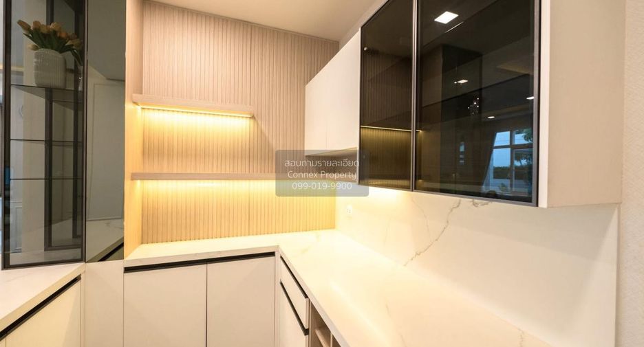 For rent 4 bedrooms house in Prawet, Bangkok