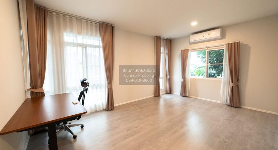 For rent 4 bedrooms house in Prawet, Bangkok