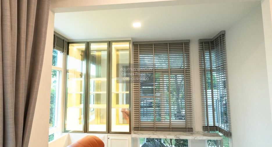 For rent 4 bedrooms house in Prawet, Bangkok