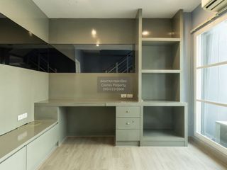 For rent 3 bedrooms townhouse in Wang Thonglang, Bangkok