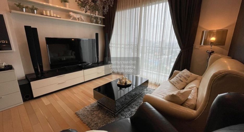 Wohnung zur Miete mit 2 Zimmer in Khlong Toei, Bangkok