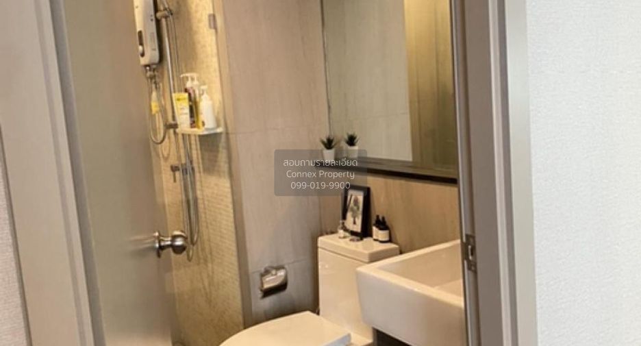 Condo en alquiler de 1 habitaciones en Mueang Nonthaburi, Nonthaburi
