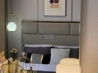 À louer 1 chambre condo à Mueang Nonthaburi, Nonthaburi