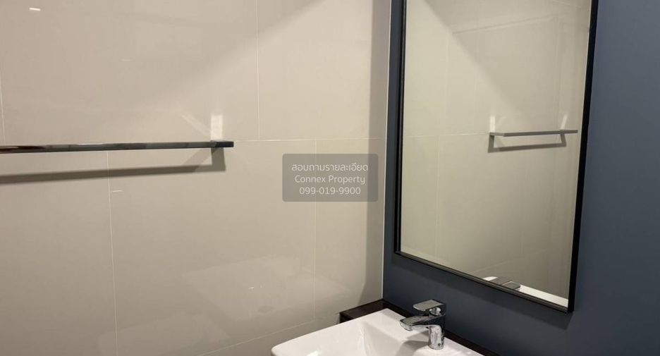 Wohnung zur Miete mit 1 Zimmer in Phasi Charoen, Bangkok