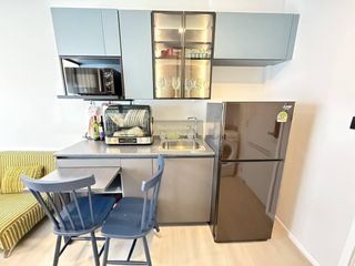 For rent 1 bed condo in Phasi Charoen, Bangkok