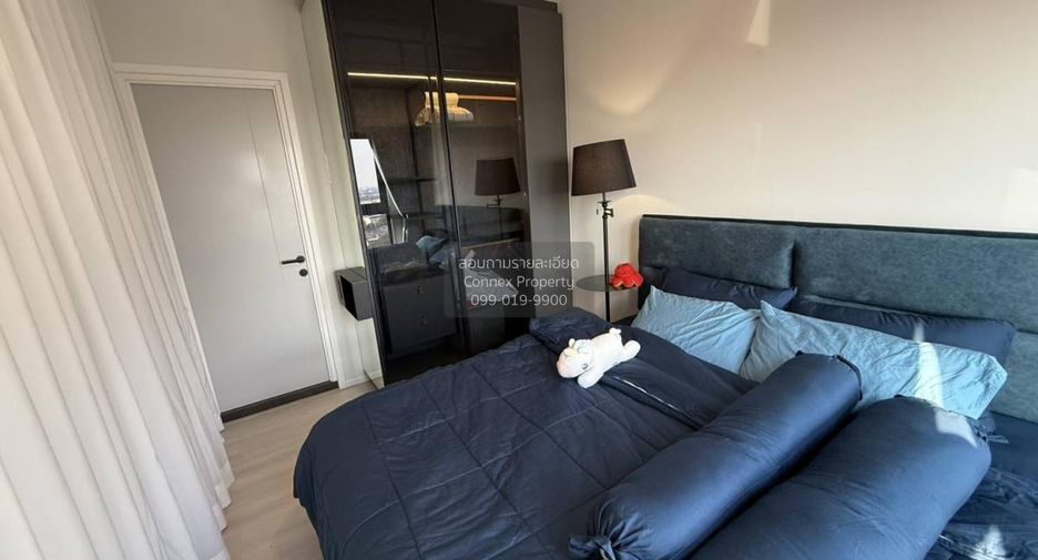 Wohnung zur Miete mit 1 Zimmer in Phasi Charoen, Bangkok